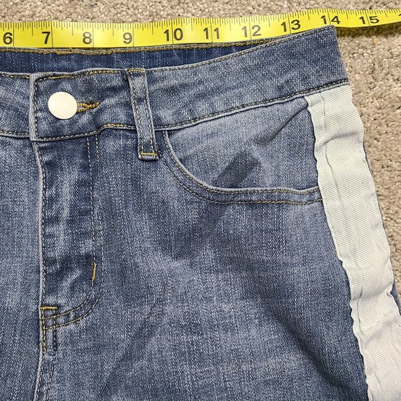 Cropped jeans - Picture 9 of 9